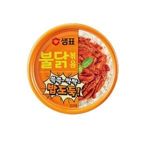 반찬 우리엄마 불닭볶음 80g 1개