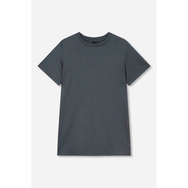 실켓 코튼 티셔츠 J916202515054