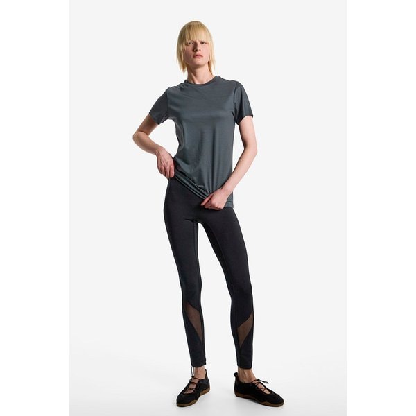 실켓 코튼 티셔츠 J916202515054