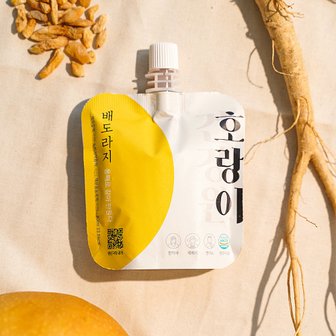 호랑이건강원 [호랑이건강원공식] 호랑이 배도라지 80mlx20포(1박스)