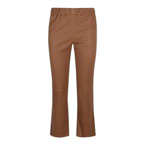 23FW 에네스 의류 RELAXBOOTCUTPLONGESTRETCHCAMEL Camel