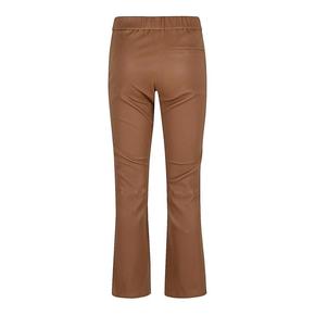 23FW 에네스 의류 RELAXBOOTCUTPLONGESTRETCHCAMEL Camel