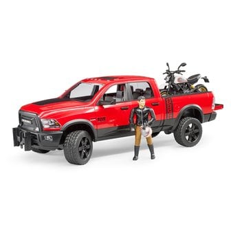 브루더 RAM 2500 파워웨건&두카티