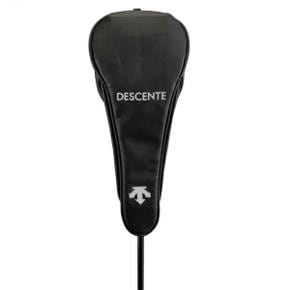 5814001 데산트 골프 DESCENTE GOLF 헤드 커버 페어 웨이 우드 용 남성 WIMP TA3493000