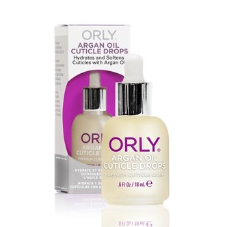 orly 오를리 ORLY 아르간 오일 큐티클 드랍 18ml