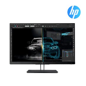 HP Z Display 24인치 Z24i G2 16:10 IPS LED 와이드 RGB DP HDMI 피벗 틸트 높낮이  중고 모니터