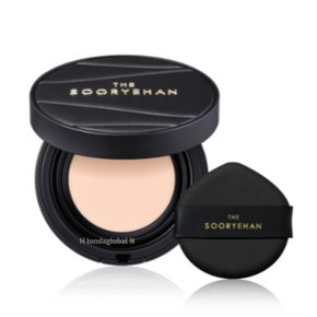 더블랙 텐션핏 메쉬 쿠션 팩트 21호 SPF50+