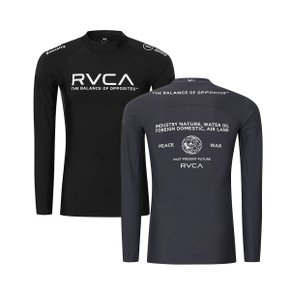 남성 긴팔 스포츠 래쉬가드 SPORTS COMPRESSION RASHGUARD LS (VG11RS301)_ST