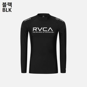 남성 긴팔 스포츠 래쉬가드 SPORTS COMPRESSION RASHGUARD LS (VG11RS301)_ST