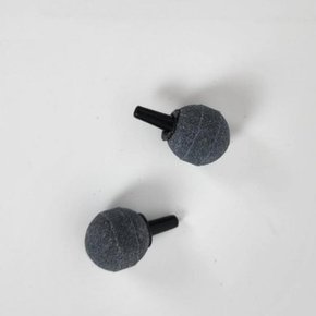 원형 에어 콩돌 수족관 수조 에어스톤