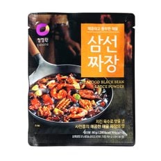 삼선짜장 분말 80g