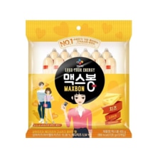 맥스봉 치즈 455g (35g X 13 개입)