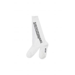 Slogan Logo Socks_RYAAM23814WHX