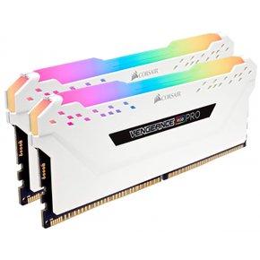 CORSAIR 더미 메모리 모듈 VENGEANCE RGB PRO Light Enhancement Kit MM5117 CMWLEKIT2W