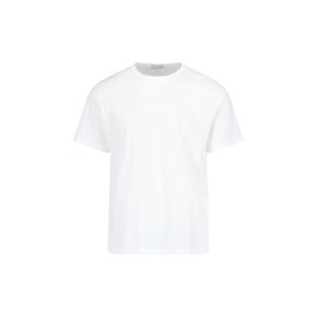[아워레가시]  반팔 티셔츠 SS26 M2206NWWHITE CLEAN JERSEY 7328952