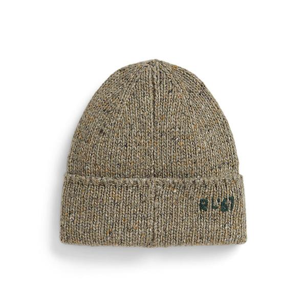 남성 인타르시아 니트 메리노 울 블렌드 비니(MAPOHGS0J422432250)