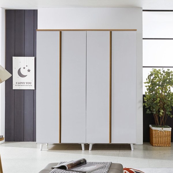 [동서가구] 카미 1600 옷장 세트 DF923420