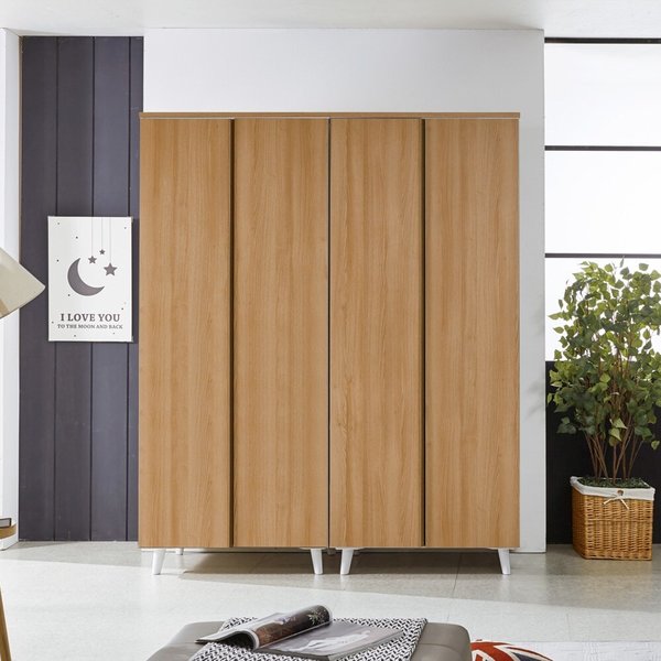 [동서가구] 카미 1600 옷장 세트 DF923420