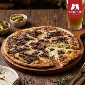 토핑 듬뿍 불고기 피자 465g x 1개