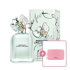 [공식수입원] 마크 제이 콥스 퍼펙트 EDT 100ML(+퍼펙트 기프트 파우치)