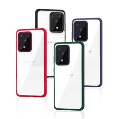 디작소 브랜드 S20 [LIKGUS정품]컬러젯 클리어 케이스 아이폰 8 se2 XS MAX XR 11 pro 갤럭시 노트10