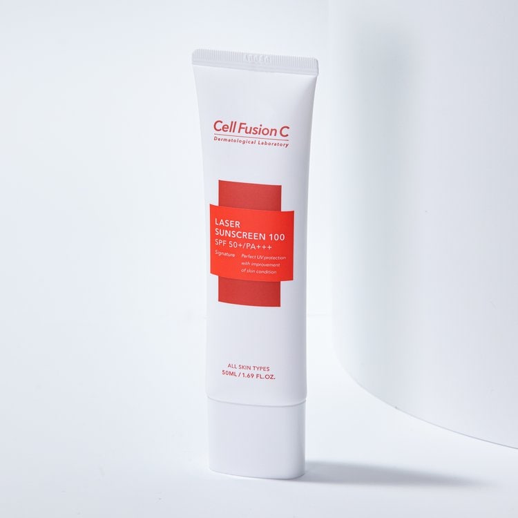 레이저 썬스크린 100 product image