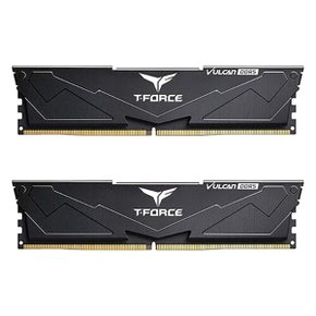 TeamGroup T-Force DDR5-6400 CL40 Vulcan Black 패키지 (32GB(16Gx2))