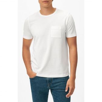 이스퀘어 5117279 Brooks Brothers Stretch Supima Cotton Pique Knit T-Shirt