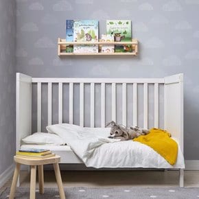 IKEA SSG_렌 이불커버+베개커버 110x125cm+35x55cm 면100%