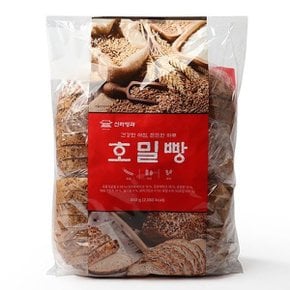 [신라명과]호밀빵 215g x 4개