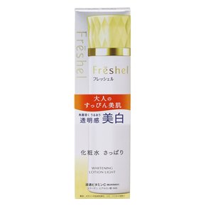 Freshel (프레첼) 프레첼 화장수 로션 화이트 미백 N 담백 200mL