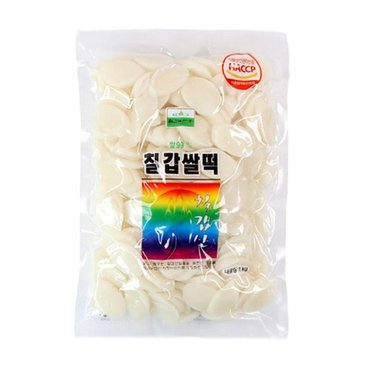  [푸른들마켓][칠갑] 쌀떡1Kg