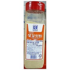  [JHNR9O76_52ED]식자재 맷돌 분말 생강분 향신료 식당 350g