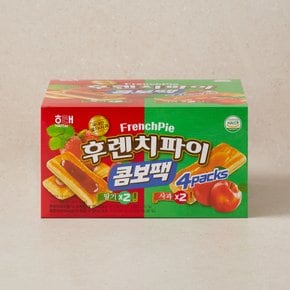 해태 후렌치파이콤보팩 768g