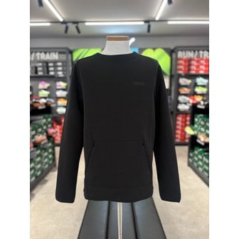 푸마 [여주점] 남성 스페이서 크루 맨투맨 (68857101)