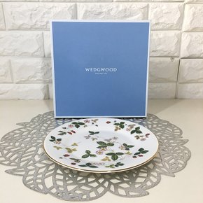 [WEDGWOOD] 웨지우드 와일드 스트로베리 20cm 플레이트