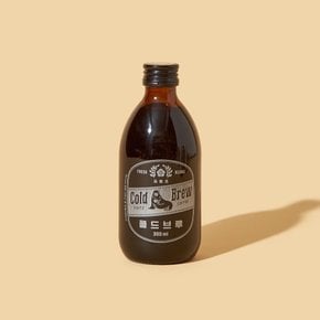 [Fritz] 콜드브루 실버 300ml