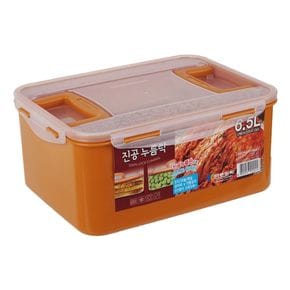 금호 누름독 밀폐 용기 6.5L
