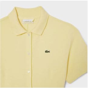 [시흥점] 여성 핏앤플레어 벨티드 폴로 드레스 EF9621-55G