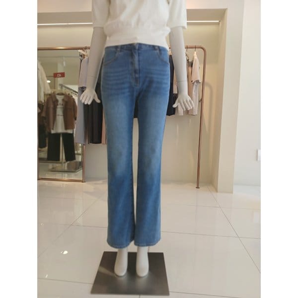 [여주점] 씨씨콜렉트 부츠컷데님팬츠E253psa143