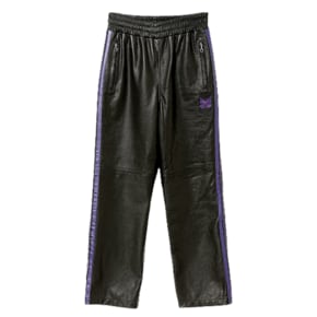 니들스 바지 NEEDLES X SCHOTT TRACK PANT NS2030 남여 공용