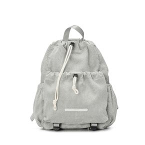 [파주점] CORDUROY STRING BACKPACK MINI 212 미니백팩(RBP2124GYZF)