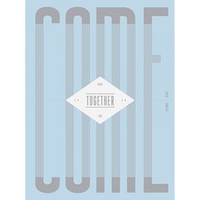 [일본발매] 씨엔블루 컴 투게더 투어 [2DVD+2CD+포토북] 완전 초회 제작 한정판