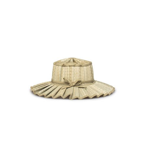 [15%할인+S머니1만원] Palm Leaf Vienna Hat (팜 리프 - 비엔나)