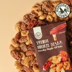 원데이메이플올넛츠 20gx50봉 (순수 견과 4종)