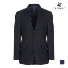 트레몰로 사이드 벤트 스트레치 싱글 투버튼 자켓_TRNFUVF8535
