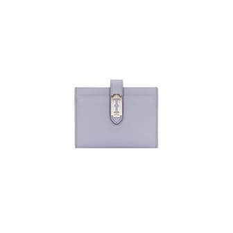 분크 Magpie Card  Wallet (맥파이 카드지갑) Lavender  VQB3-1CW102-1PUXX