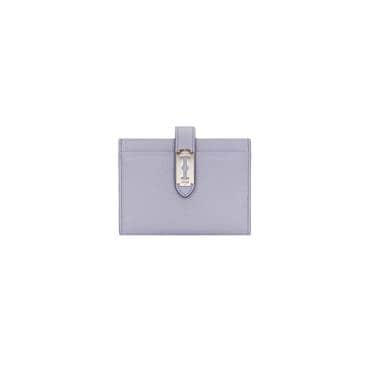 분크 Magpie Card  Wallet (맥파이 카드지갑) Lavender  VQB3-1CW102-1PUXX