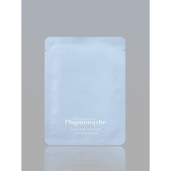 수더 릴리즈 코튼 마스크 30g