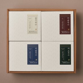 [9/10(목)부터 순차출고] 발효:곳간 티백육수 세트 2호